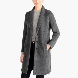 J.Crew Wool Coat